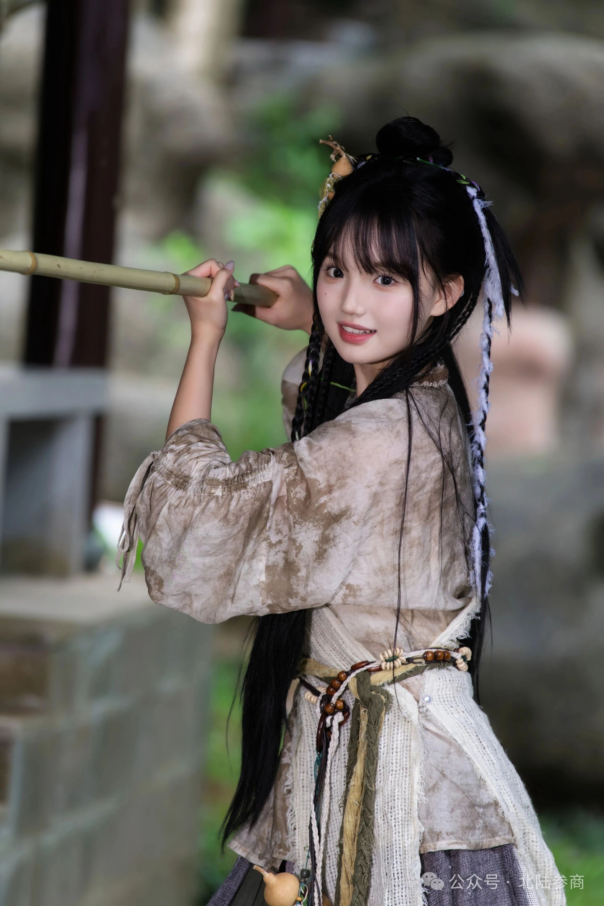 丐帮女侠