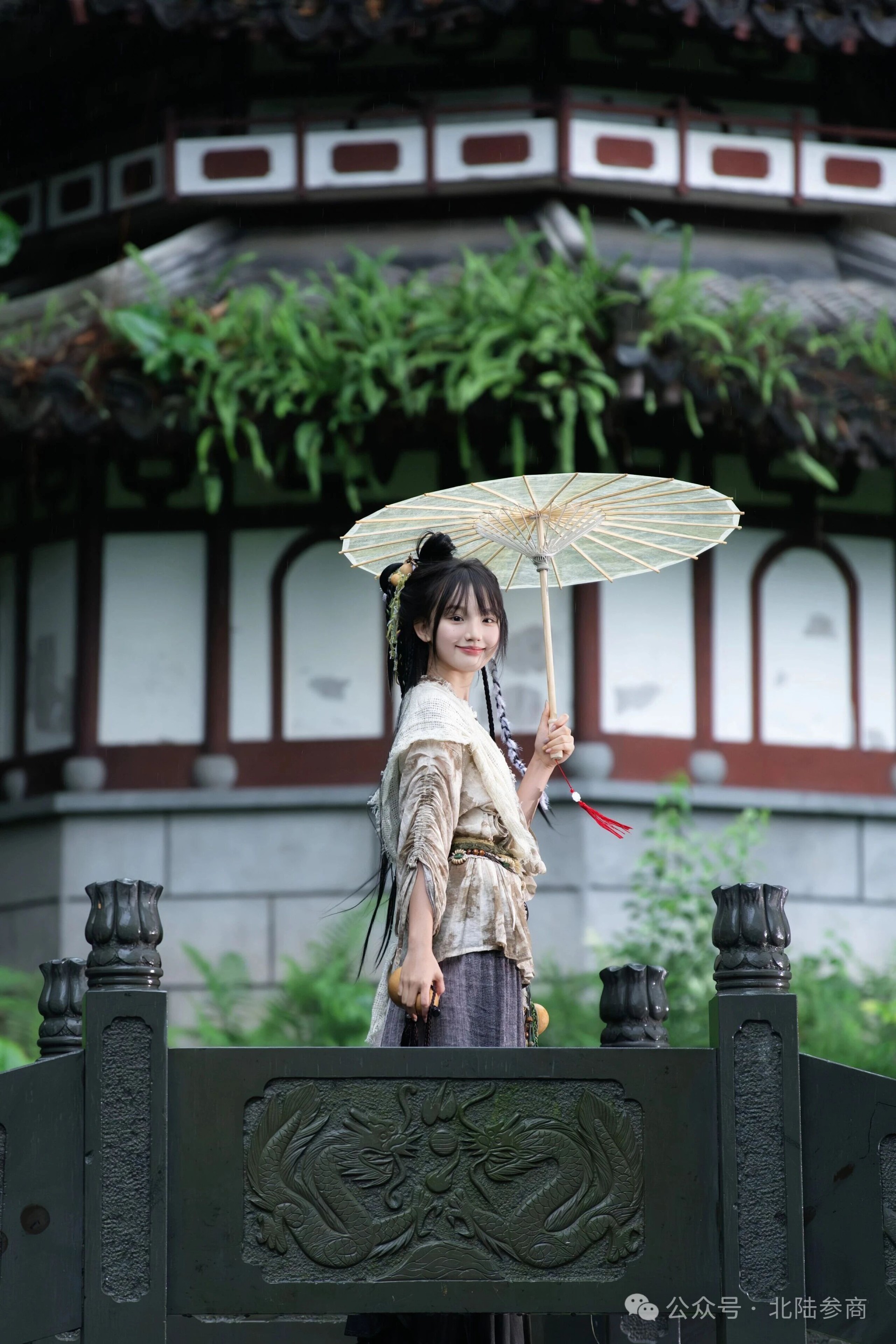 丐帮女侠